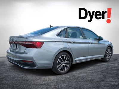 2025 Volkswagen Jetta 1.5T SE