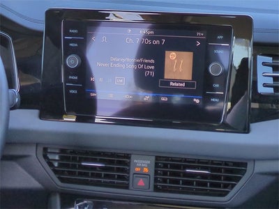 2025 Volkswagen Jetta 1.5T SE