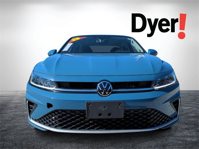 2025 Volkswagen Jetta 1.5T SE