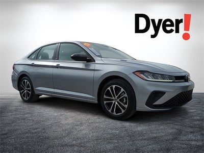 2025 Volkswagen Jetta 1.5T Sport