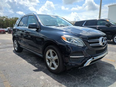 2017 Mercedes-Benz GLE GLE 350