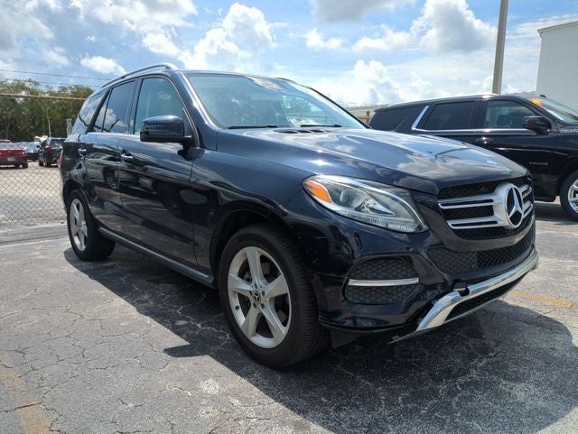2017 Mercedes-Benz GLE GLE 350