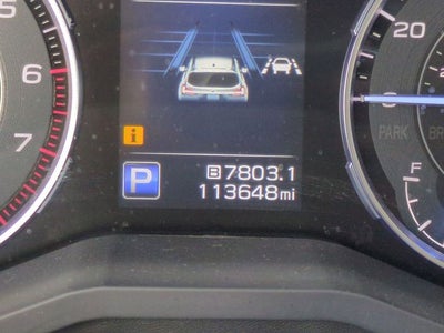 2019 Subaru Ascent Limited