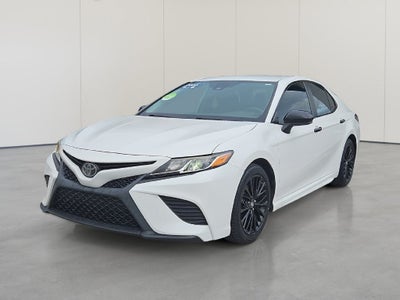 2020 Toyota Camry SE Nightshade
