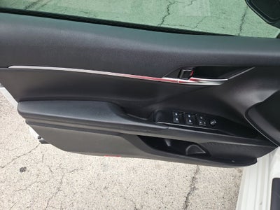 2020 Toyota Camry SE Nightshade