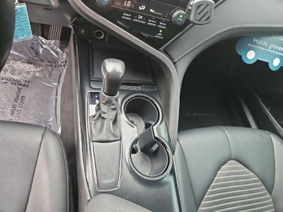 2020 Toyota Camry SE Nightshade