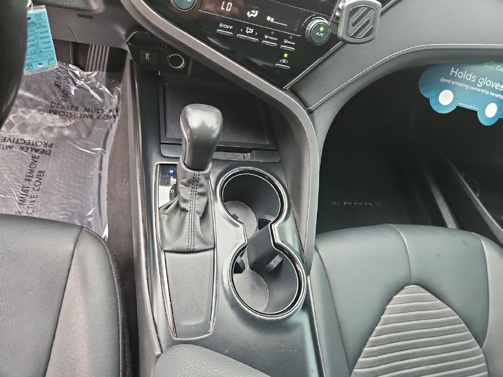 2020 Toyota Camry SE Nightshade