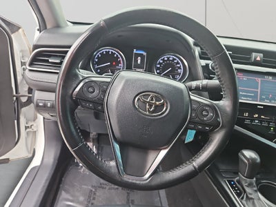 2020 Toyota Camry SE Nightshade
