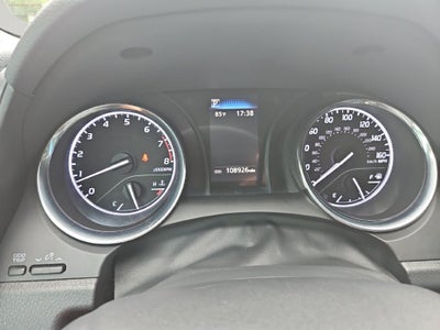 2020 Toyota Camry SE Nightshade