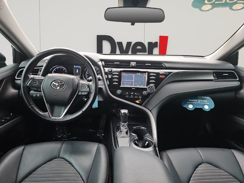 2020 Toyota Camry SE Nightshade