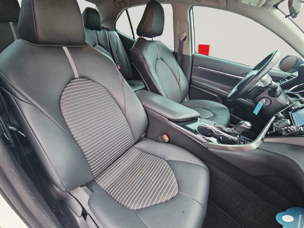 2020 Toyota Camry SE Nightshade