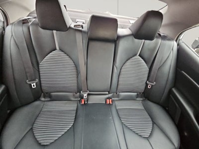 2020 Toyota Camry SE Nightshade