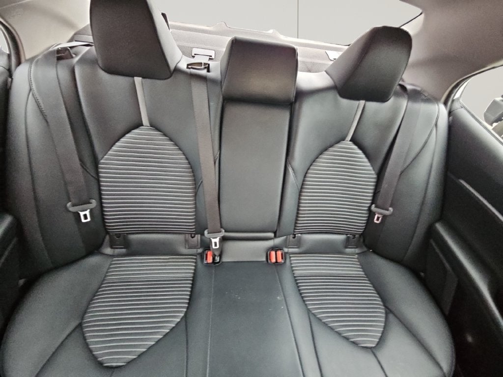 2020 Toyota Camry SE Nightshade