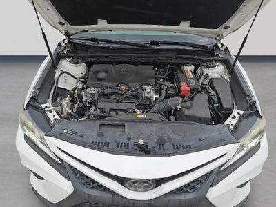 2020 Toyota Camry SE Nightshade