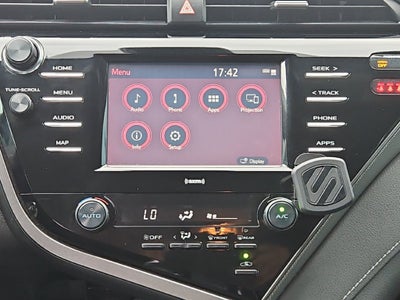 2020 Toyota Camry SE Nightshade