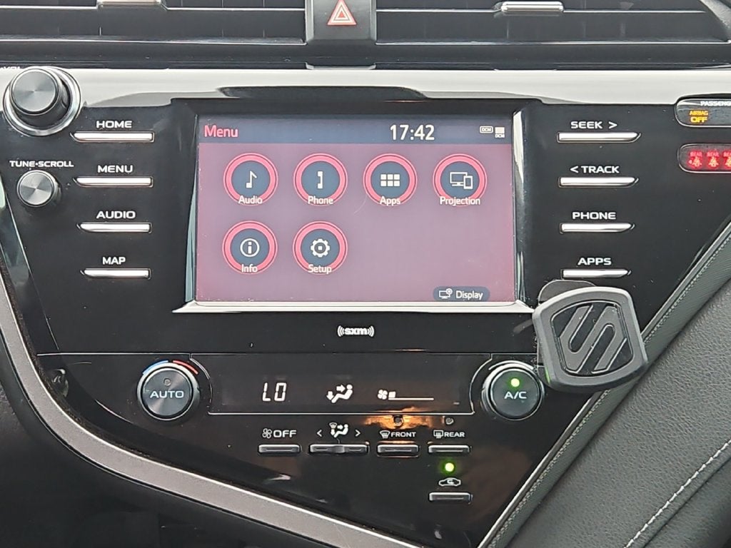 2020 Toyota Camry SE Nightshade
