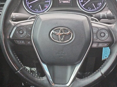 2020 Toyota Camry SE Nightshade
