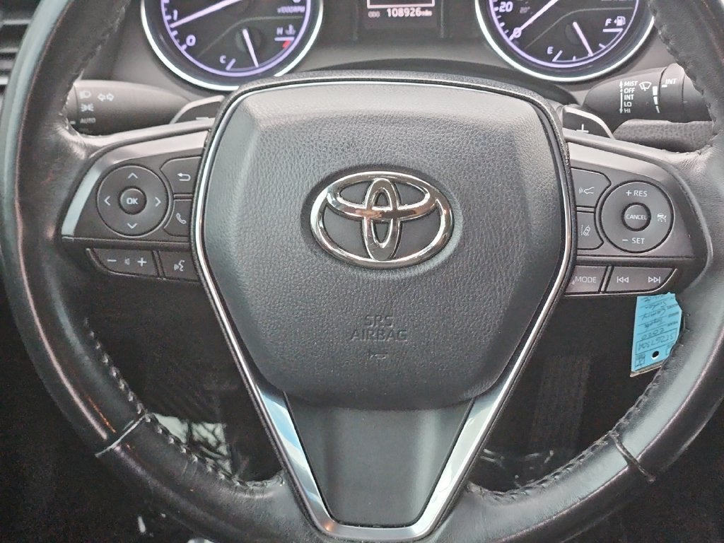 2020 Toyota Camry SE Nightshade