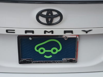 2020 Toyota Camry SE Nightshade