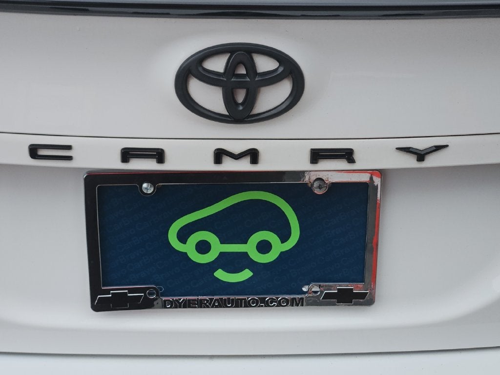 2020 Toyota Camry SE Nightshade