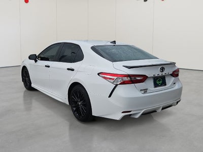 2020 Toyota Camry SE Nightshade