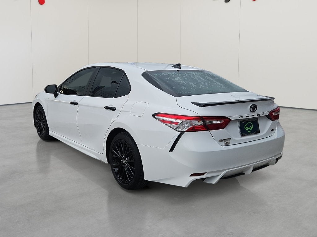 2020 Toyota Camry SE Nightshade