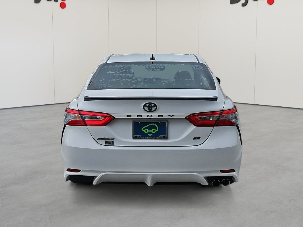 2020 Toyota Camry SE Nightshade