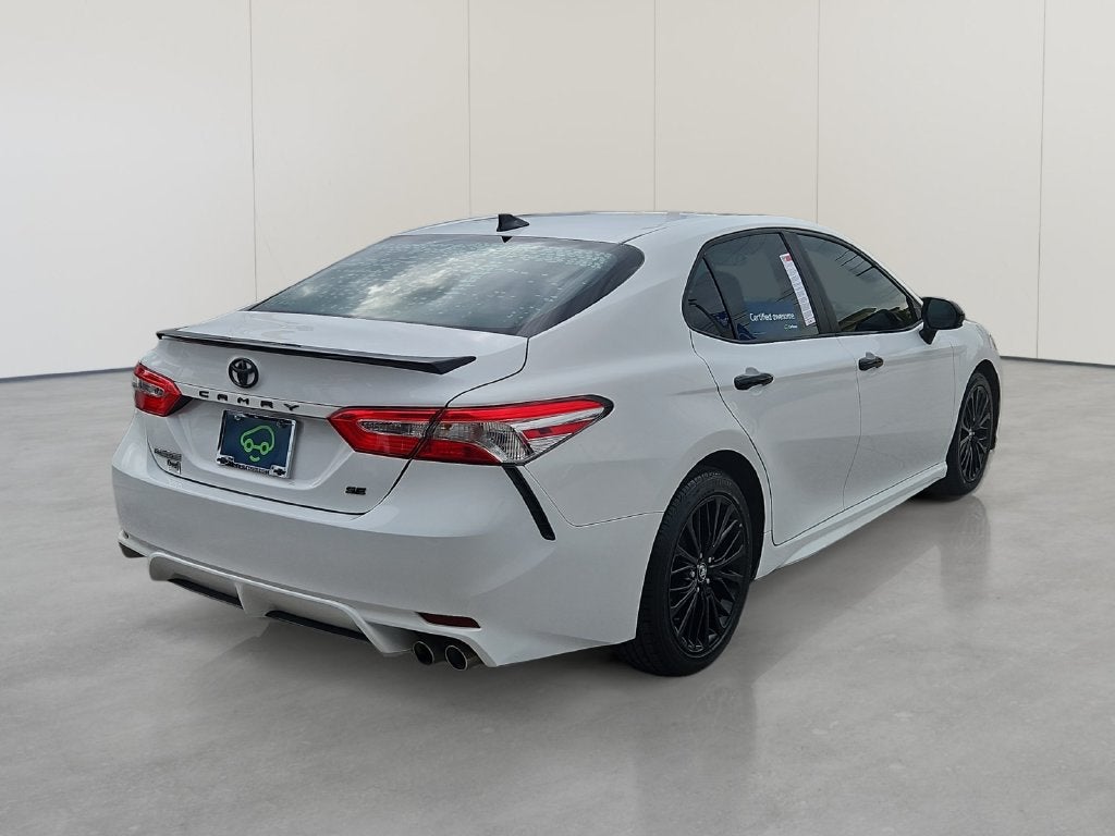2020 Toyota Camry SE Nightshade