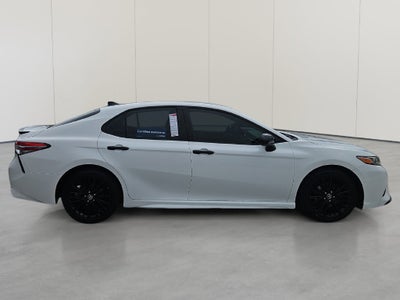 2020 Toyota Camry SE Nightshade