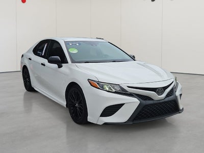 2020 Toyota Camry SE Nightshade
