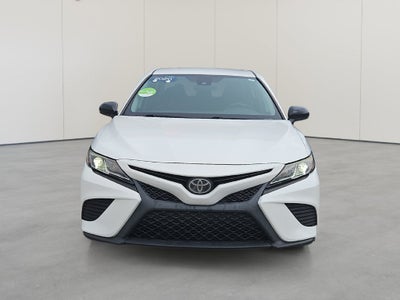 2020 Toyota Camry SE Nightshade