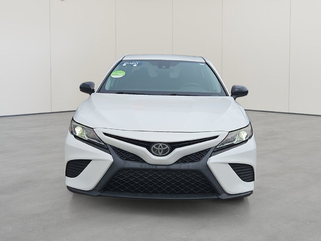 2020 Toyota Camry SE Nightshade