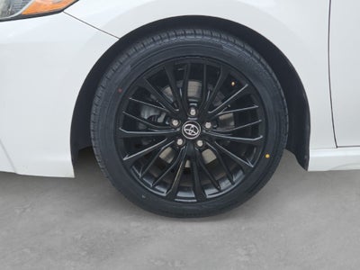 2020 Toyota Camry SE Nightshade