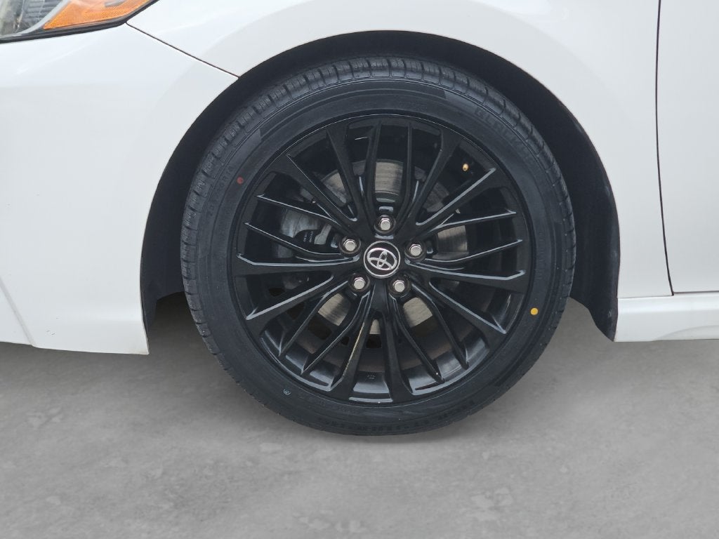 2020 Toyota Camry SE Nightshade