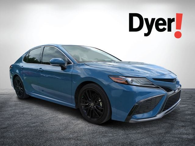 2024 Toyota Camry Hybrid XSE