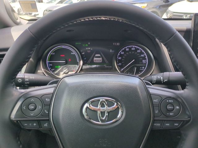2024 Toyota Camry Hybrid XSE
