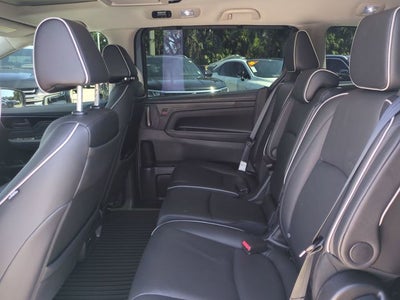 2025 Honda Odyssey Touring
