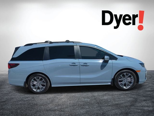2025 Honda Odyssey Touring