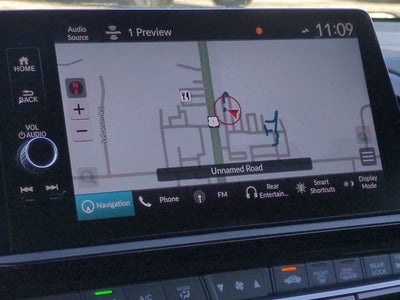 2025 Honda Odyssey Touring