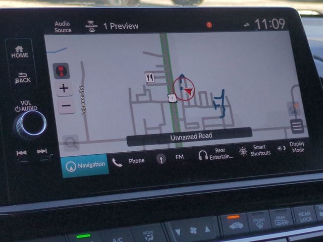 2025 Honda Odyssey Touring