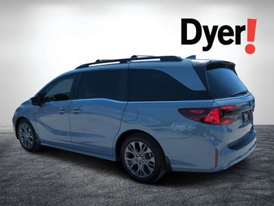 2025 Honda Odyssey Touring