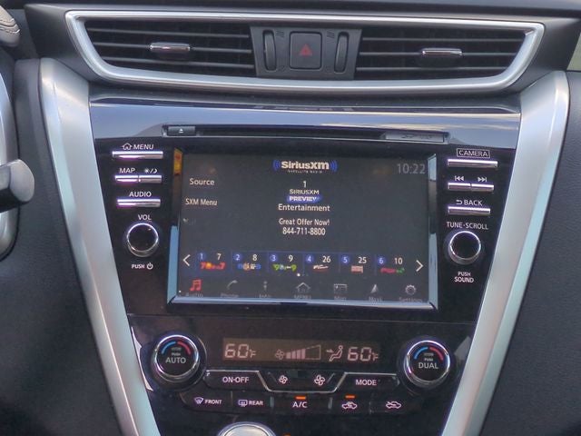 2018 Nissan Murano SL