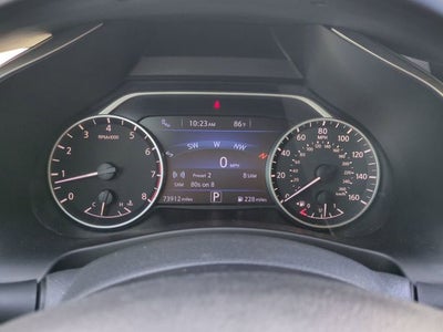 2018 Nissan Murano SL