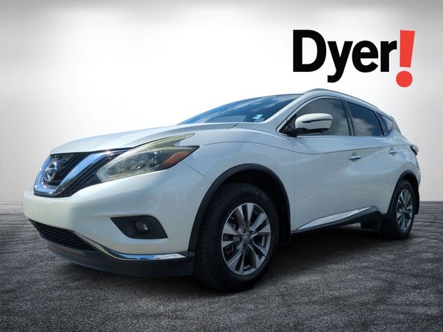 2018 Nissan Murano SL