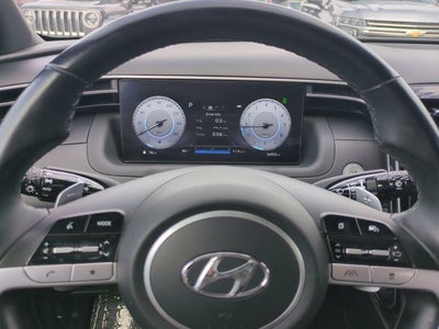 2023 Hyundai Santa Cruz SEL Premium