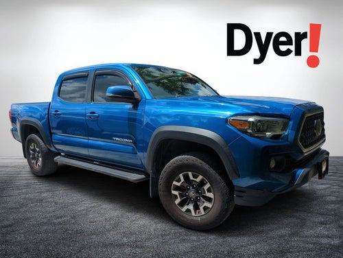 2018 Toyota Tacoma TRD Off-Road V6