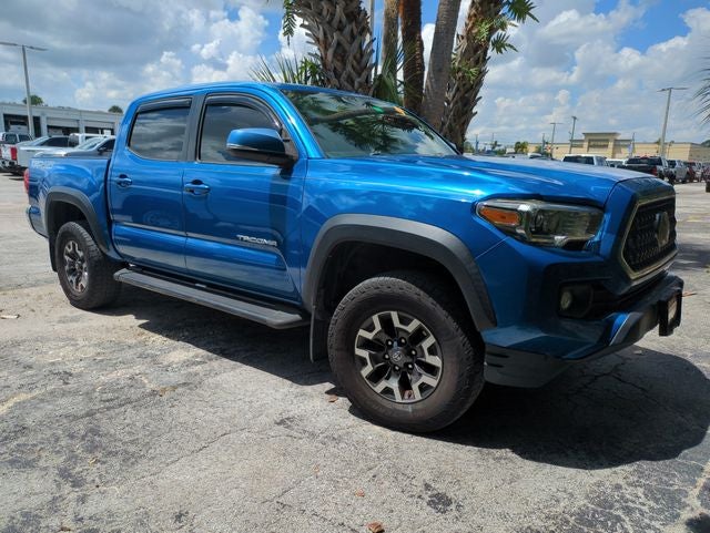 2018 Toyota Tacoma TRD Off-Road V6