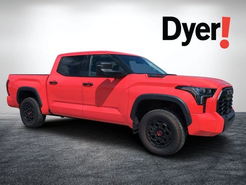 2023 Toyota Tundra Hybrid TRD Pro