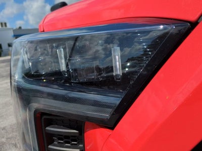 2023 Toyota Tundra Hybrid TRD Pro