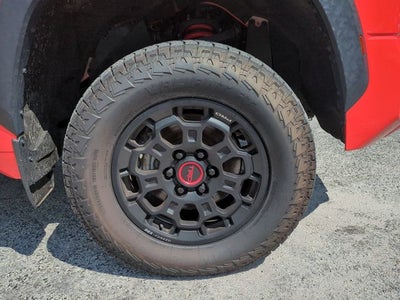 2023 Toyota Tundra Hybrid TRD Pro